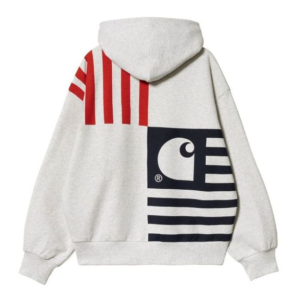 Carhartt WIP W' Hooded Coast State džemperis