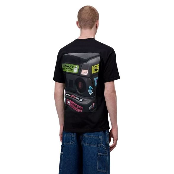 Carhartt WIP BUMPER CAR t-paidat