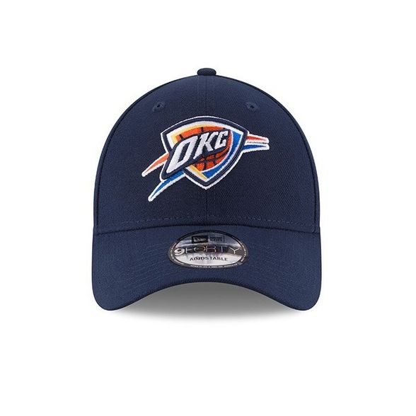 New Era U' Oklahoma City Thunder cap