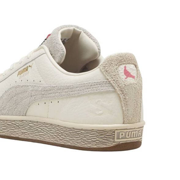 Puma x Staple U' Suede