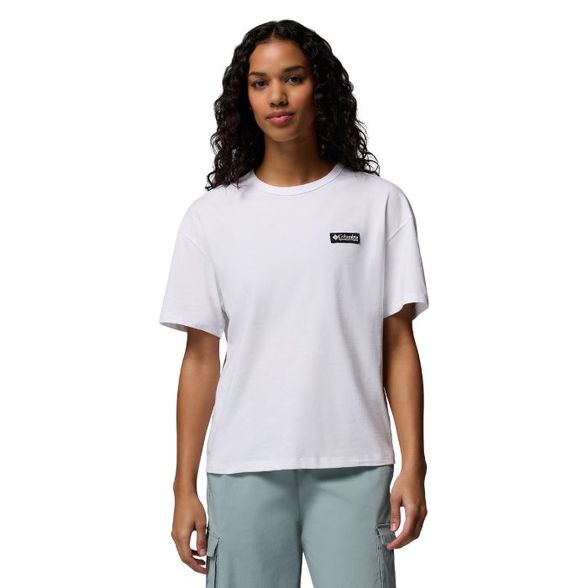 Columbia W' Heavyweight Graphic Marškinėliai