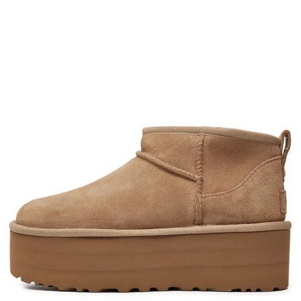 Ugg W' Classic Ultra Mini Platform