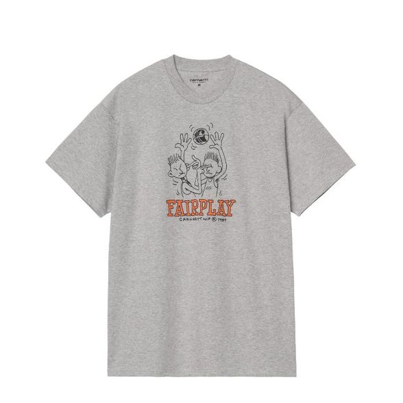 CARHARTT WIP U' FAIRPLAY T-SHIRT