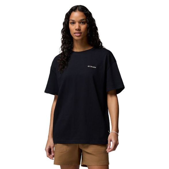 Columbia W' Rolling Bend Graphic Oversized Marškinėliai