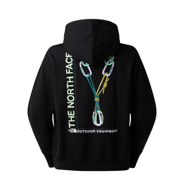 The North Face U' Explore Gear Relaxed džemperis