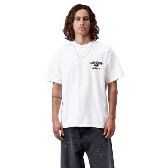Carhartt WIP COFFEE BREAK t-paidat