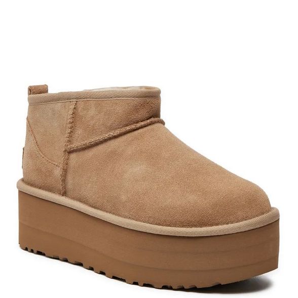 Ugg W' Classic Ultra Mini Platform