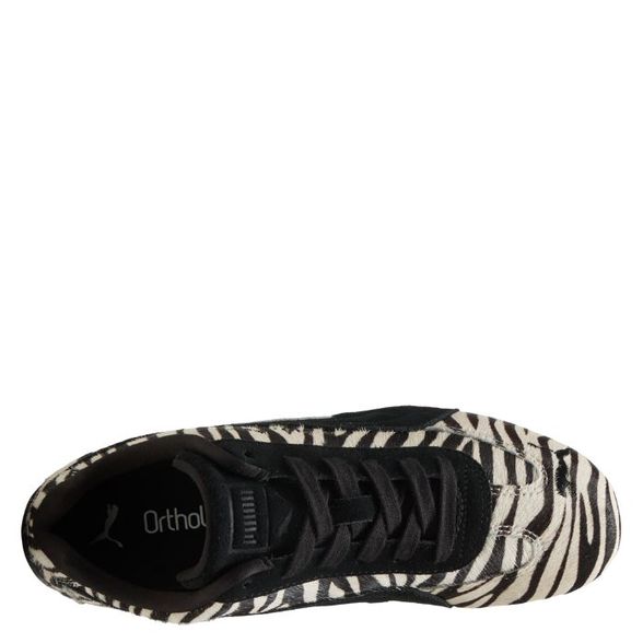 PUMA W' SPEEDCAT ZEBRA WNS