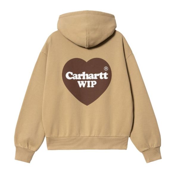 Carhartt WIP W' Hooded Heart džemperis