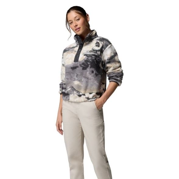 Columbia U' II Printed Cropped Half kepurė