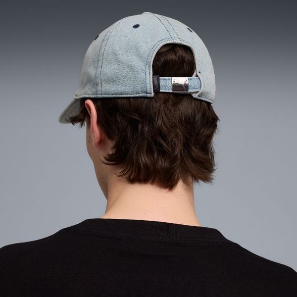 Puma U' Wardrobe ESS Metal Dad Cap