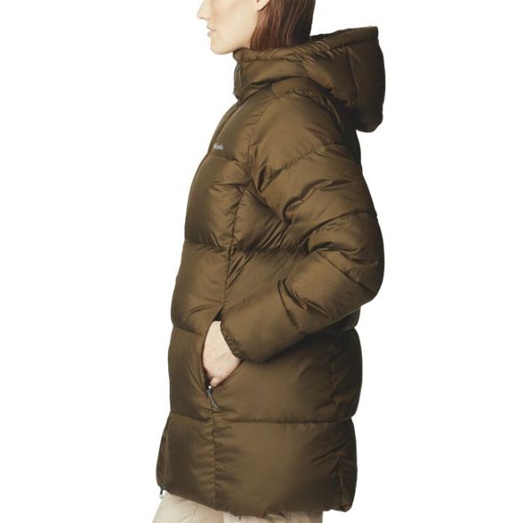 Columbia W’ Puffect Mid Hooded striukė