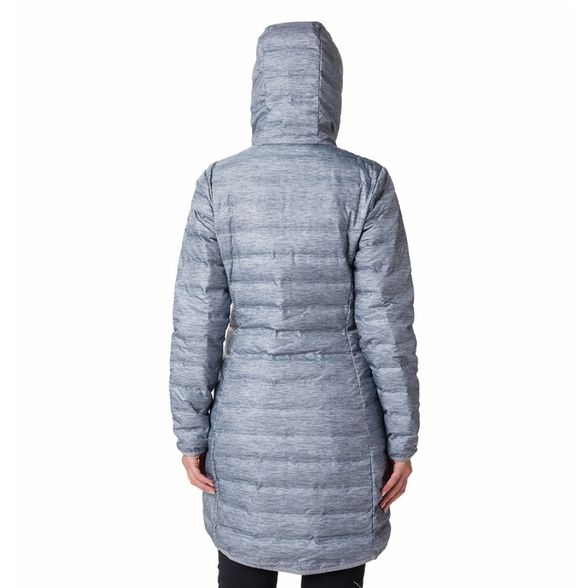 Columbia W' Lake 22 Down Long Hooded Tradewinds striukė