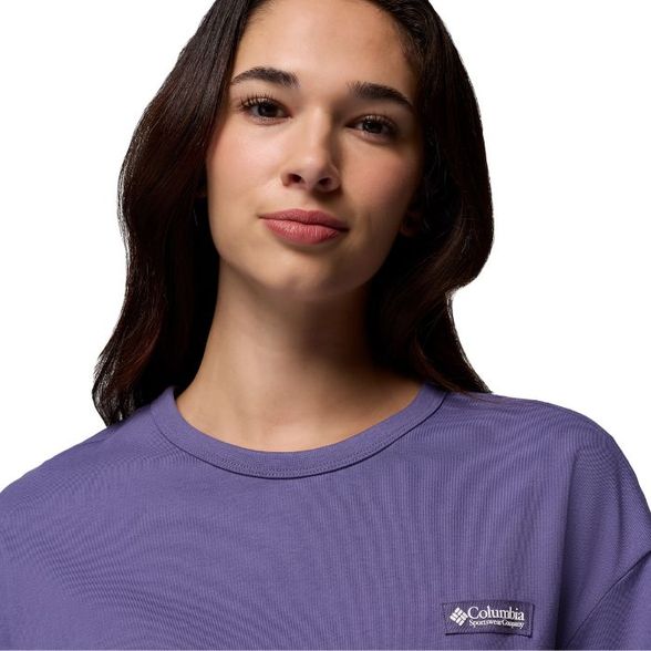 Columbia W' Heavyweight Graphic Marškinėliai