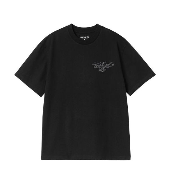 Carhartt WIP JULIA KLENOVSKY t-paidat