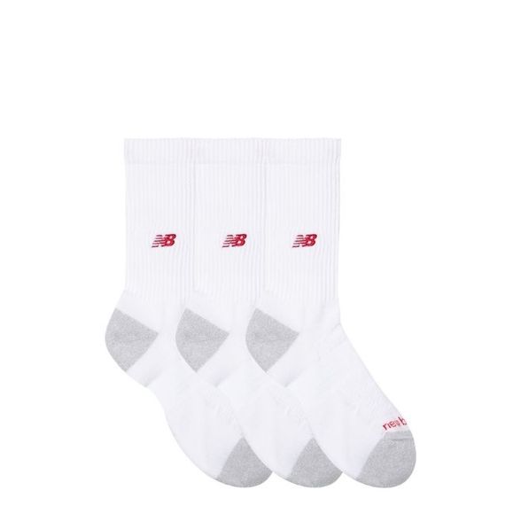 New Balance U' Active Premium Crew 3 Pack skarpety