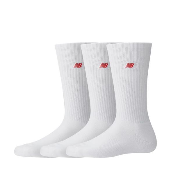 New Balance U' Patch Logo Crew kojinės