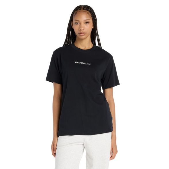 NEw Balance W' Athletics Script T-shirts