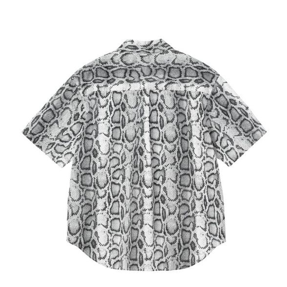 Carhartt WIP W' Snake Camo marškiniai