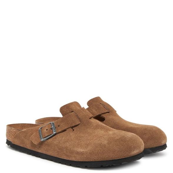 Birkenstock U' Boston Soft Footbed