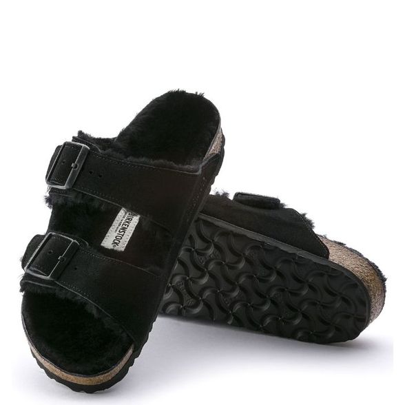 Birkenstock U' Arizona Shearling