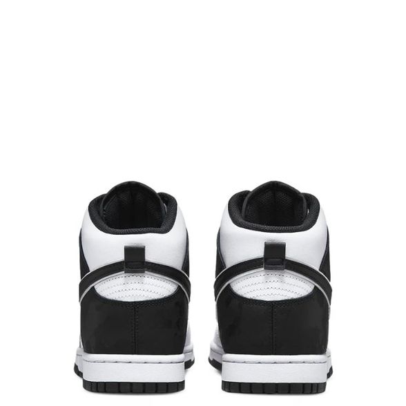 Nike M' Dunk High Retro SE Grid Tongue