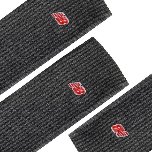 New Balance U' Patch Logo kojinės