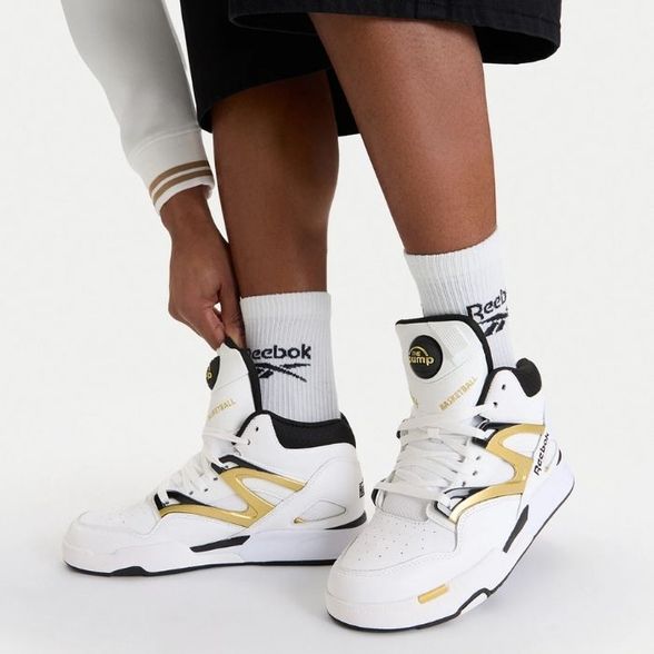 Reebok U' Pump Omni Zome II