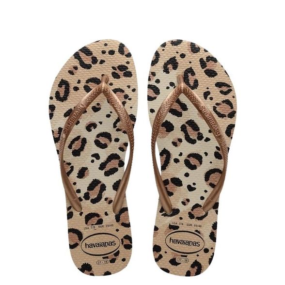 Havaianas W' Slim Animals plätud