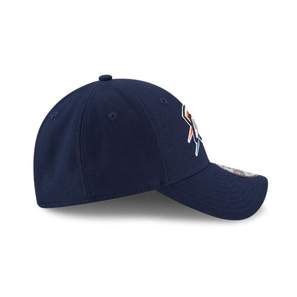 New Era U' Oklahoma City Thunder cap