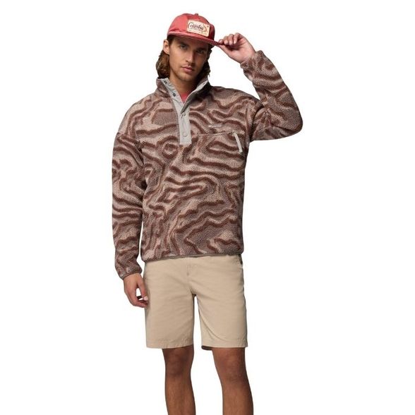 Columbia M' Challenger II Novelty Windbreaker