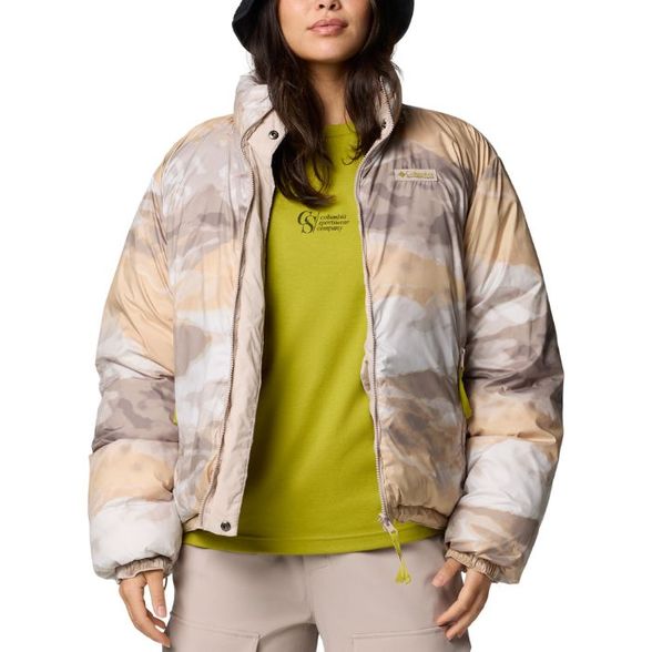 Columbia U' Wallowa Reversible striukė