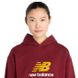 New  Balance W' Athletics French Terry Logo sweatshirts