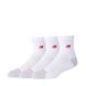 New Balance U' Active Premium Quarter 3 Pack skarpety