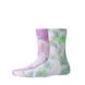 New Balance U' Essential Tie Dye Midcalf kojinės