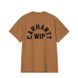 Carhartt WIP ARCH SCRIPT marškinėliai