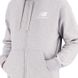 New Balance U' Essentials Stacked Logo Full Zip džemperis