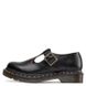 Dr. Martens W' Polley Black Smooth