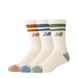 New Balance U' Active Premium Stripe socks