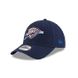 New Era U' Oklahoma City Thunder cap