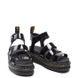 Dr. Martens W' Blaire Patent Lamper Black
