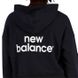New Balance W' Essentials Graphic Crop French Terry Fleece džemperis