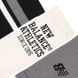 New Balance U' Active Graphic Crew 3 Pack skarpety