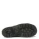 Dr. Martens U' Devon Flower Milled Nappa Platform Black