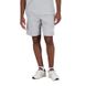 New Balance M' Essentials Stacked Logo Fleece shorts
