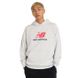 New Balance M' Athletics French Terry Logo sweatshirts