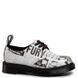 Dr. Martens W' 1461 SEX PISTOLS Black/White