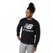 New Balance U' Stacked Logo Sweatshirt