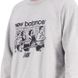 New Balance M' Athletics Graphic džemperis