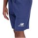 New Balance M' Essentials Stacked Logo Fleece šortai